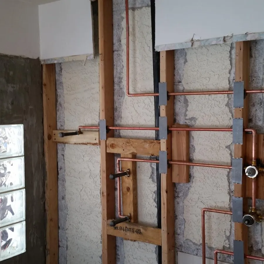 Copper pipe installation for Emergency Plumber in Kingston